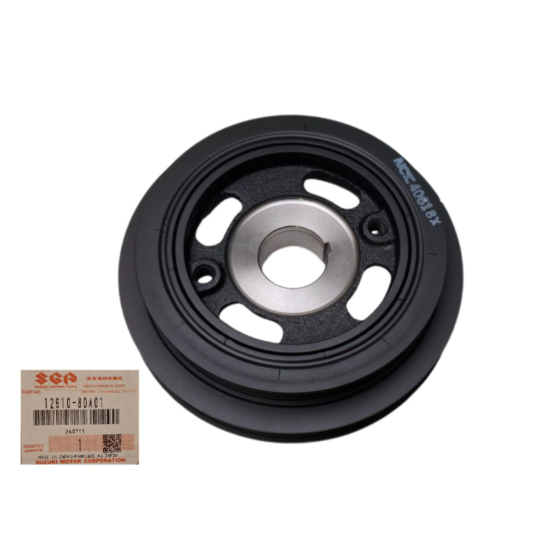 Riemenscheibe Welle 1261080a01 Suzuki Jimny 12610-80A01