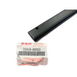 Windshield Molding Strip Suzuki Jimny Samurai 72418-80003
