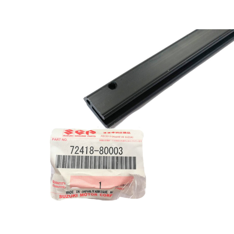 Moldura de parabrisas Suzuki Jimny Samurai 72418-80003