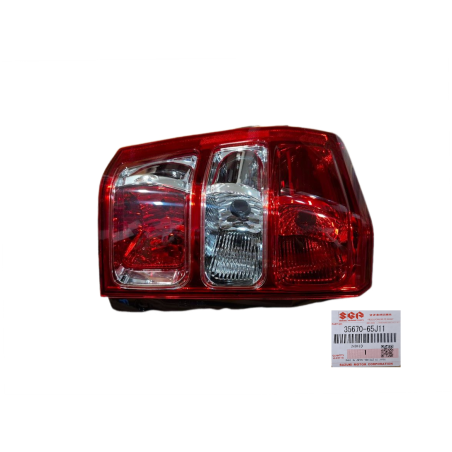 Lampa tył lewy Suzuki Grand Vitara 35670-65J11