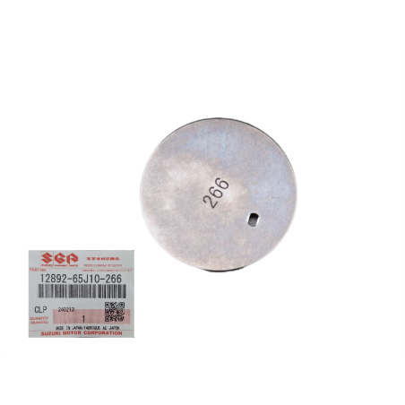 Spessore valvola 266 Suzuki Grand Vitara 12892-65J10-266
