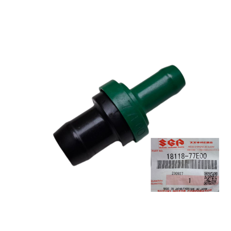 Zawór odmy pcv v6 Suzuki Grand Vitara 18118-77E00