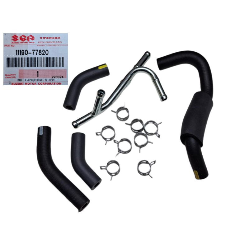 Entlüftungsschläuche PCV-Ventil Suzuki Grand Vitara XL-7 11190-77820
