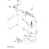 Water Hose Suzuki Jimny 17880-80A00