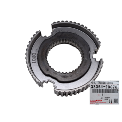 Cubo de caja de cambios 1/2 velocidad Toyota 33361-20070