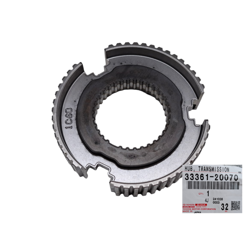 Transmission Hub 1st/2nd Gear Toyota 33361-20070