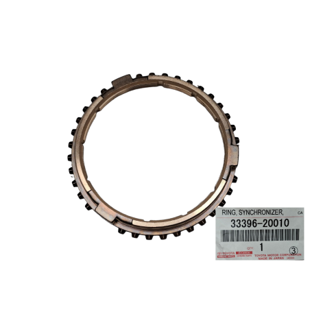 Synchroniseur de boîte de vitesses 5ème vitesse Toyota 33396-20010