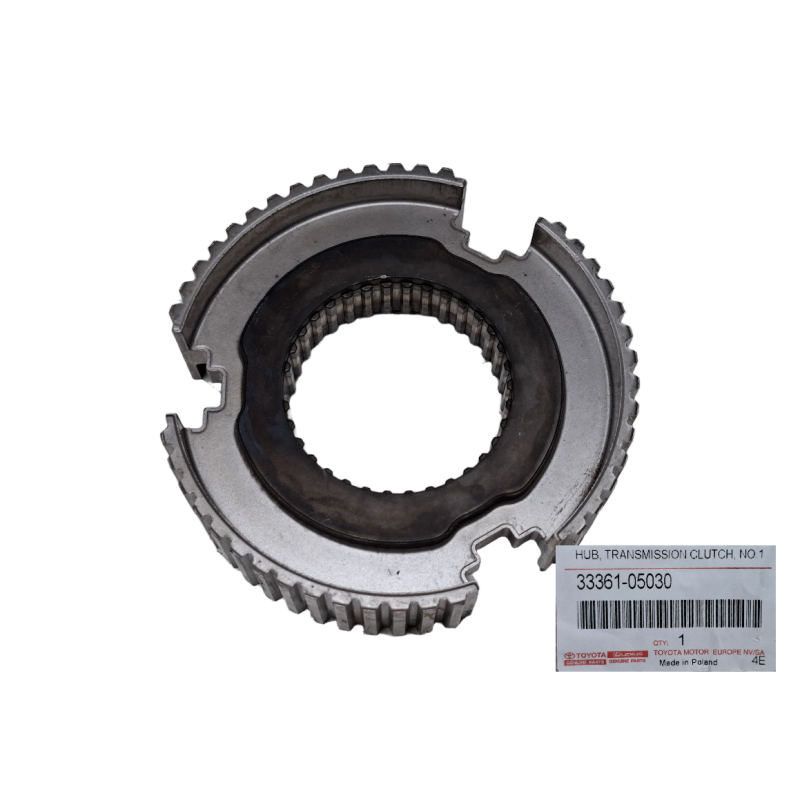 Piasta skrzyni biegów 1/2 bieg Toyota 120070 33361-05030