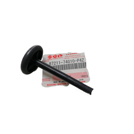 Soporte, perilla del asiento trasero Suzuki Grand Vitara 87211-74G10-P4Z