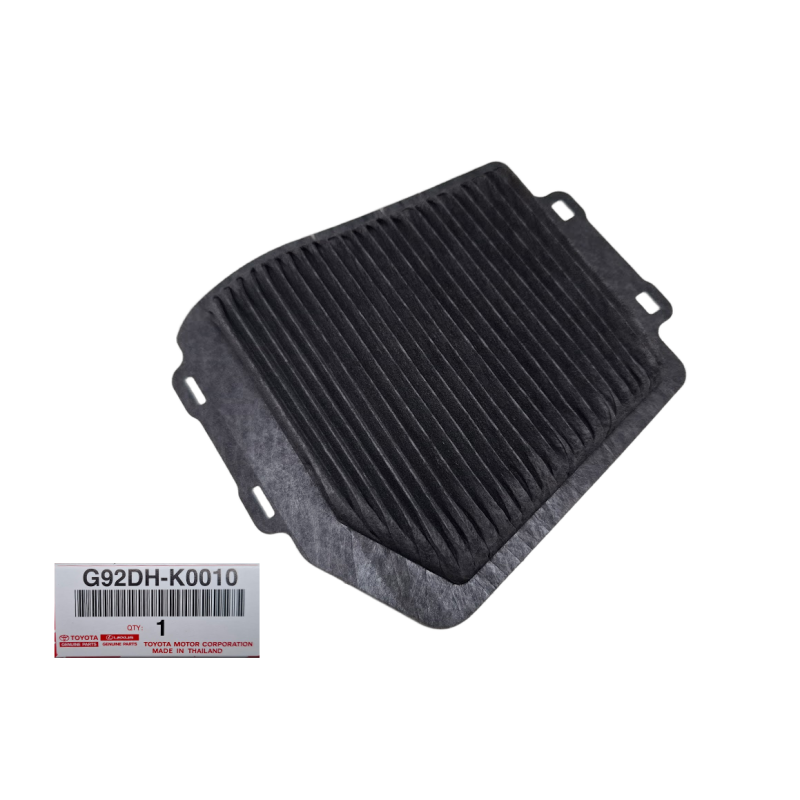Batteriefilter Toyota Yaris G92DH-K0010