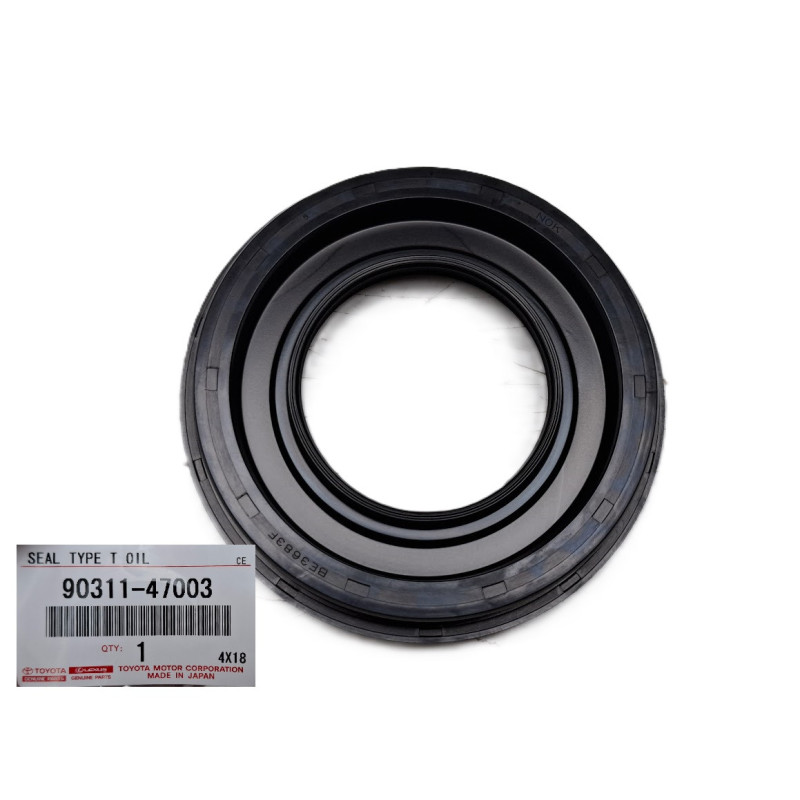 Retén de semieje derecho Toyota rav4 90311-47003