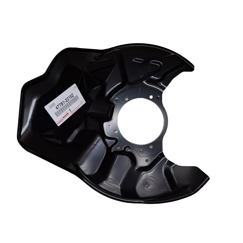 Protection de disque de frein droit avant Toyota Lexus 47781-22152
