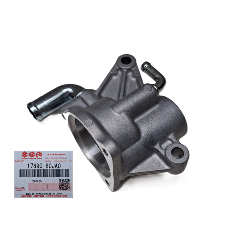 Carcasa del termostato Suzuki Swift SX4 17690-80JA0