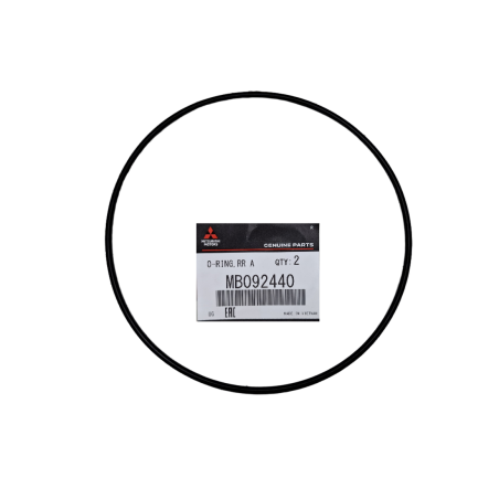 O-ring uszczelka półosi tył Mitsubishi MB092440