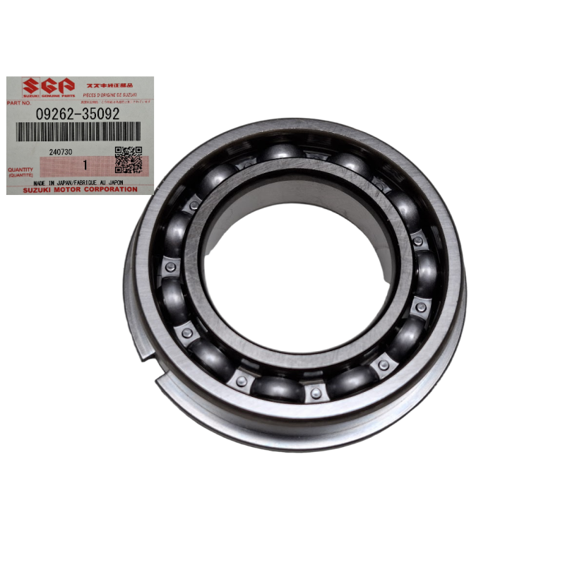 Getriabelager 35x62x14 Suzuki Jimny 09262-35092