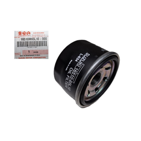 Ölfilter 1.2 Suzuki Baleno 16510M65L10