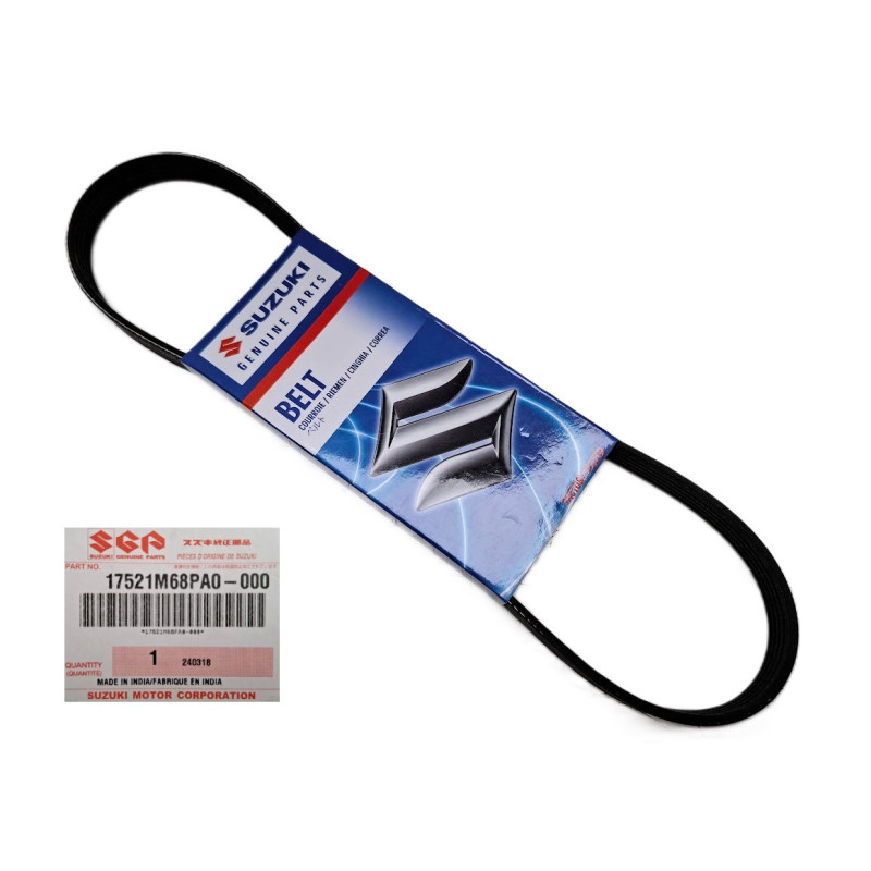 Keilriemen 1,2 Suzuki Baleno 17521M68PA0