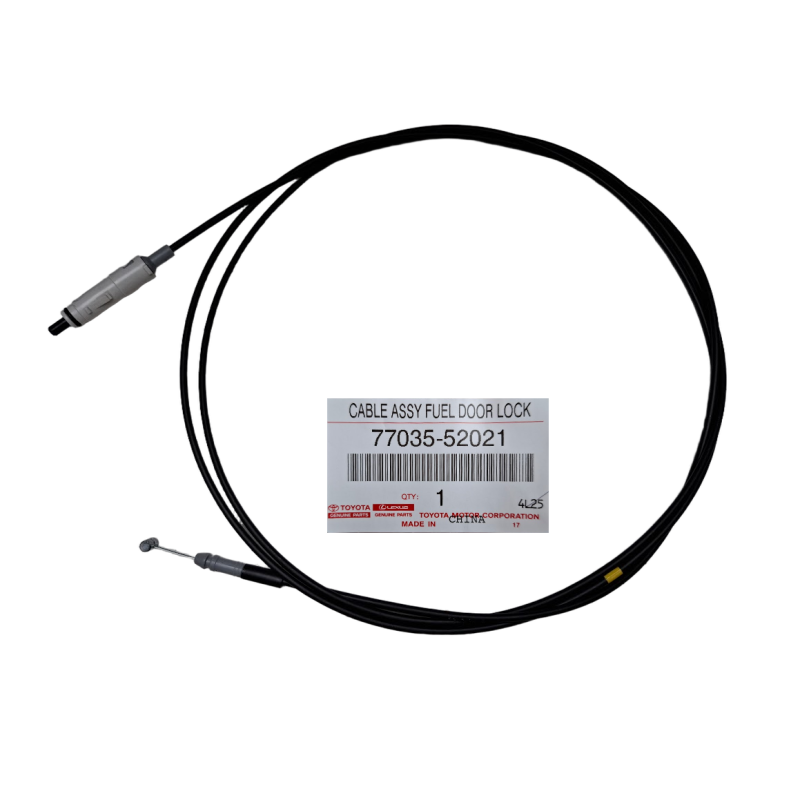 Cavo sportello bocchettone carburante Toyota Yaris 05 77035-52021