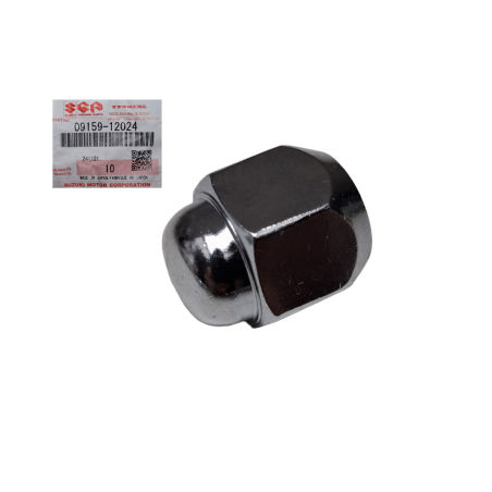 Écrou de jante de roue Suzuki 09159-12024