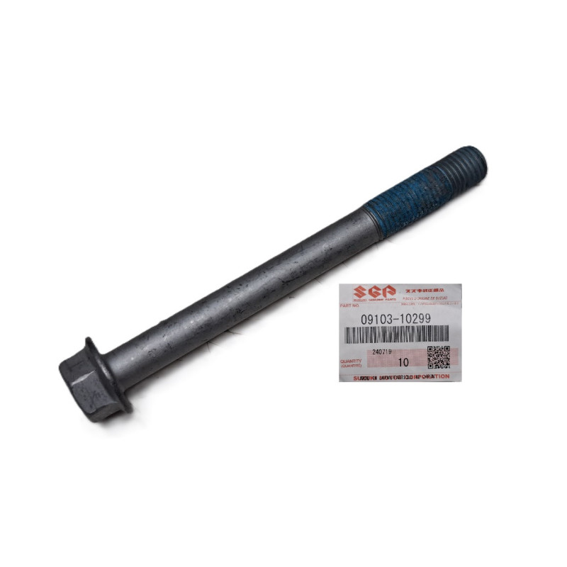 Bullone sospensione 10x95 Suzuki 09103-10299