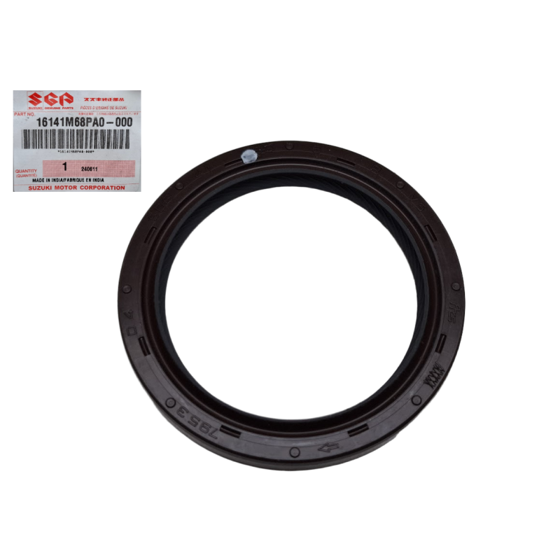 Front Crankshaft Oil Seal 1.2 Suzuki Baleno 16141M68PA0