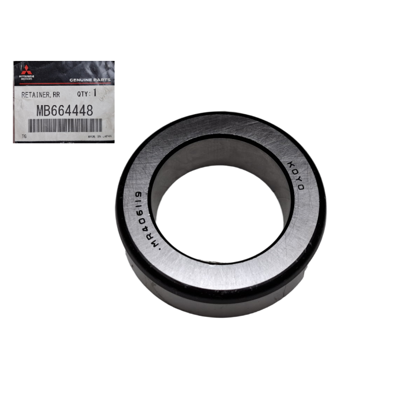 Douille de protection demi-arbre arrière Mitsubishi l200 pajero mr406119 MB664448