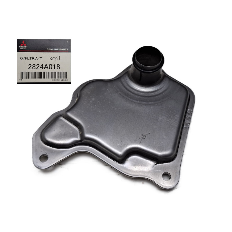 Filtre de boîte automatique Mitsubishi Eclipse Cross 2824A018