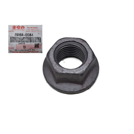 Suzuki Suspension Nut 09159-12064