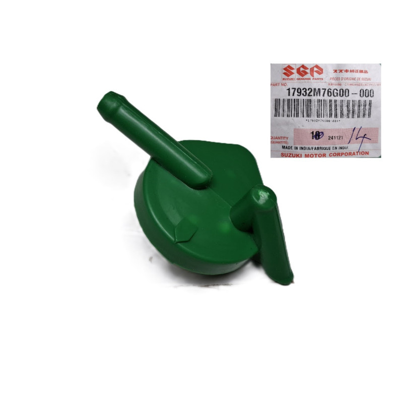 Tapón del depósito de compensación Suzuki Swift Alto 17932M76G00 17932M76G00