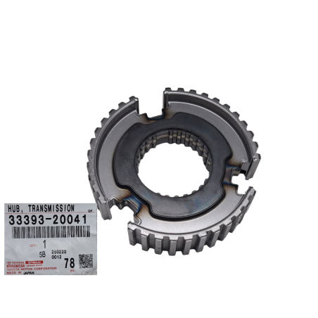 5th/6th Gear Shift Hub Toyota 33393-20040