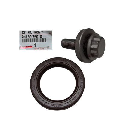 Junta de árbol de levas Toyota Lexus Suzuki 04139-70010