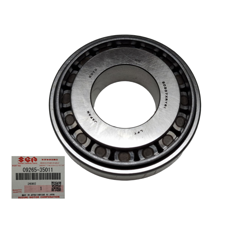 Lager der Differentialantriebswelle 35x80x22.75 Suzuki 09265-35011