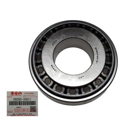 Rodamiento del piñón de ataque del diferencial 35x80x22.75 Suzuki 09265-35011