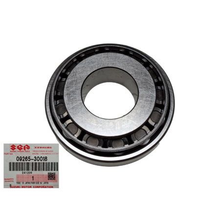 Differentialantriebswellenlager 30x72x20.75 Suzuki 09265-30018