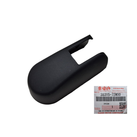 Tapón del tornillo del brazo limpiaparabrisas Suzuki S-Cross 38315-72M00