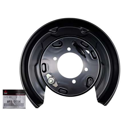 Disco de anclaje Mitsubishi pajero MR510554