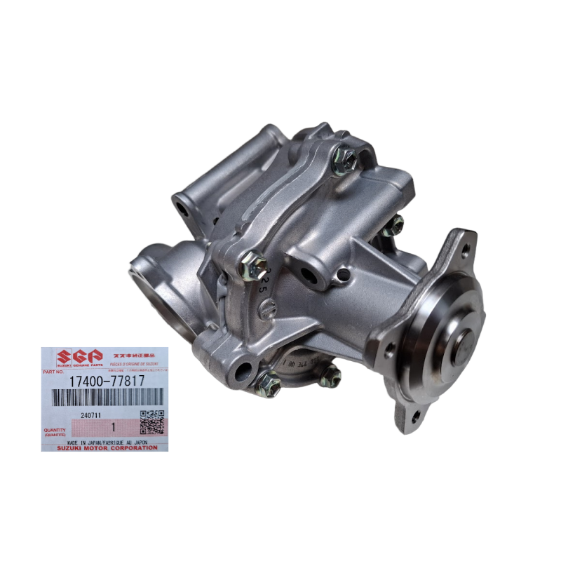 Water Pump j20a Suzuki Grand Vitara SX4 17400-77817