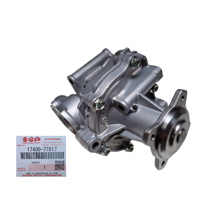 Water Pump j20a Suzuki Grand Vitara SX4 17400-77817