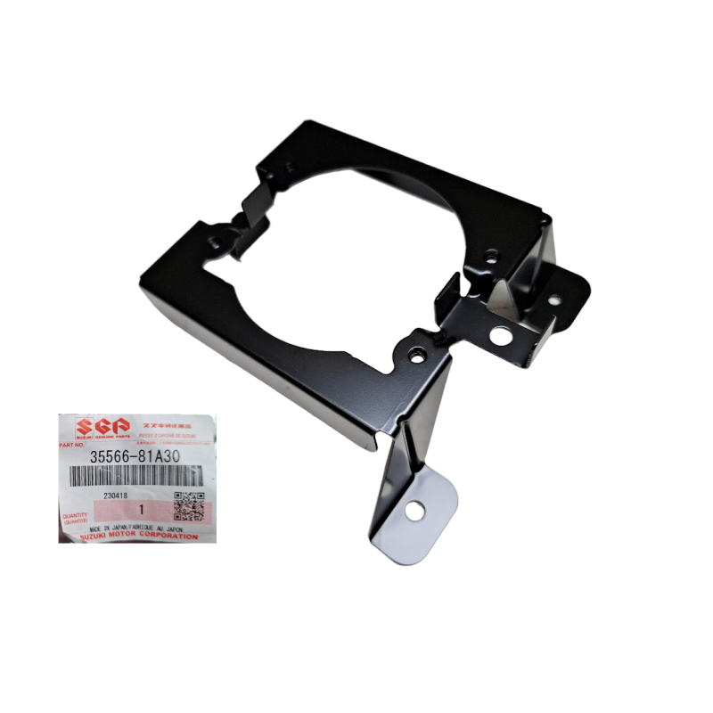 Soporte de luz antiniebla izquierda delantera Suzuki Jimny 35566-81A30