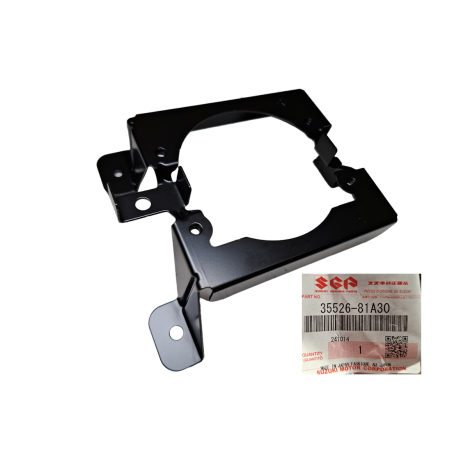 Mocowanie lampy przeciwmgłowej prawy przód Suzuki Jimny 35526-81A30