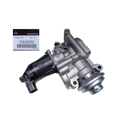 Vanne EGR Mitsubishi ASX Outlander 2.2 DID 1582A522