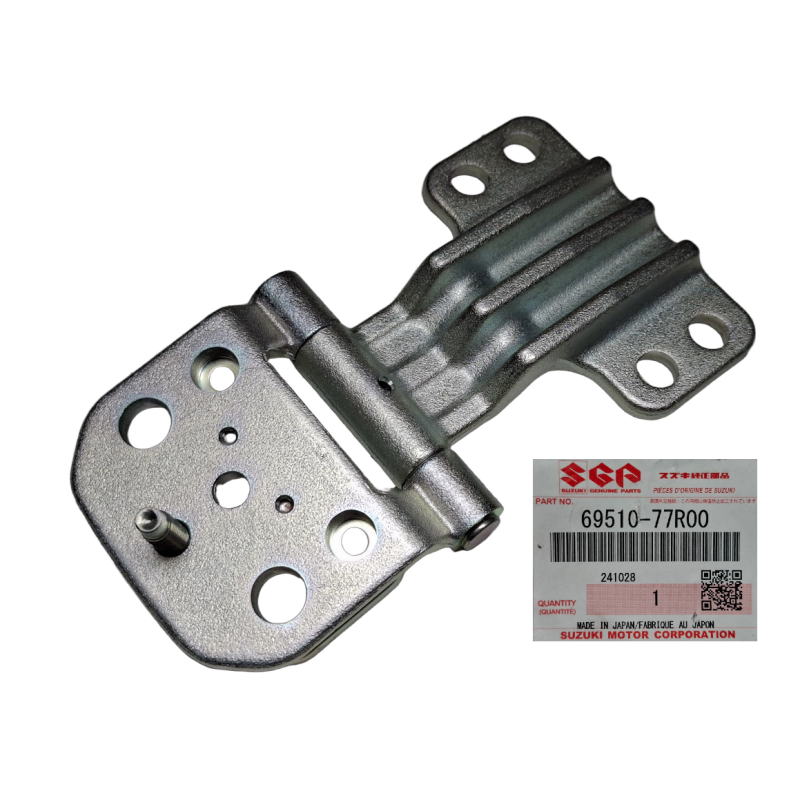 Charnière de hayon supérieure Suzuki Jimny 69510-77R00