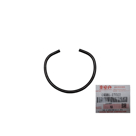 Protección de semieje trasero para Suzuki Grand Vitara 09381-27002