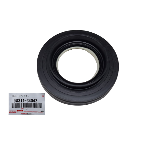 Left Axle Shaft Seal Toyota Corolla Avensis Yaris 90311-34042