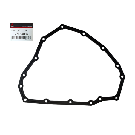 Junta del cárter de la caja de cambios Mitsubishi spacestar 2705A037