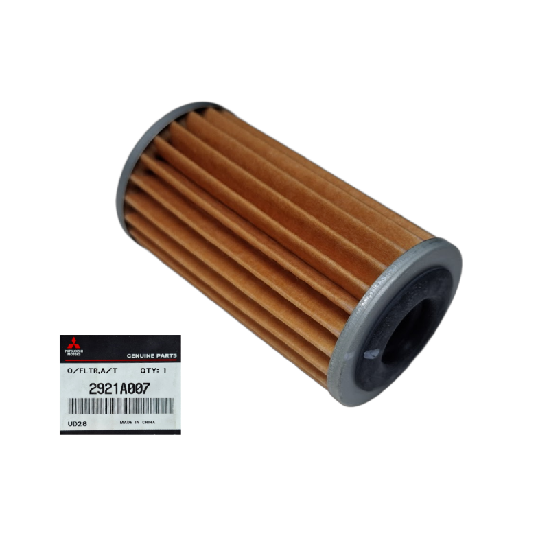 Filtro de caja de cambios Mitsubishi sapcestar 2921A007