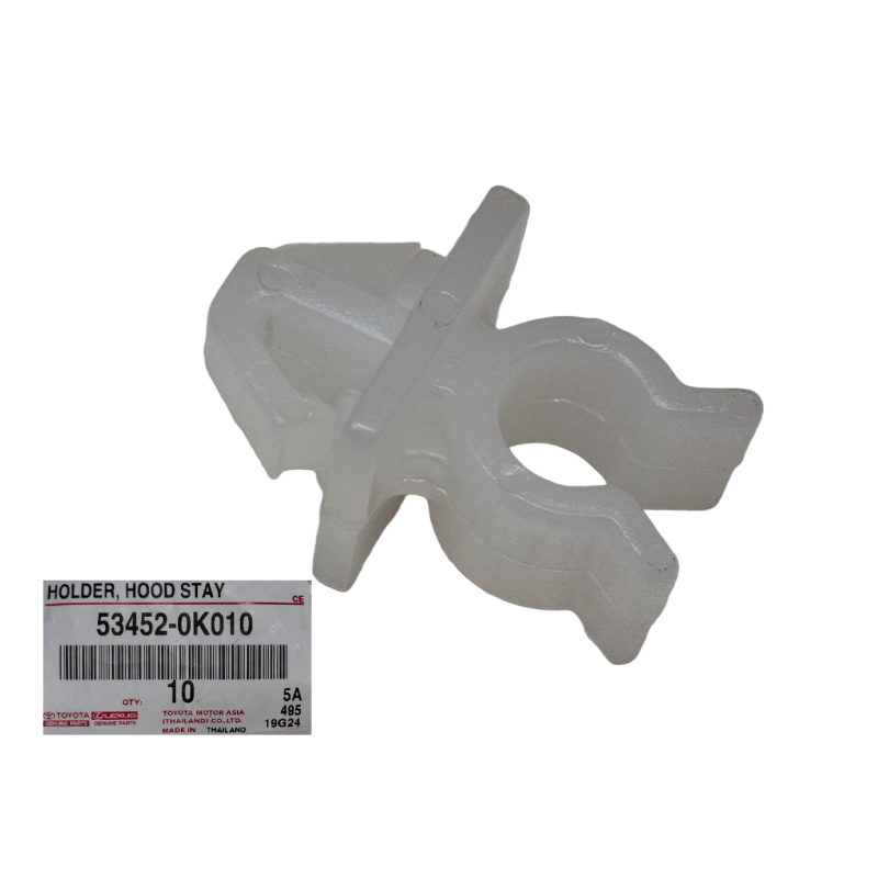 Soporte del capó Toyota 53452-0K010