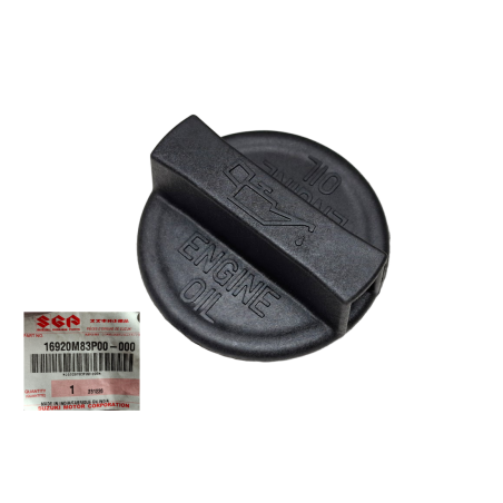 Bouchon de remplissage d'huile Suzuki Baleno 16920M83P00