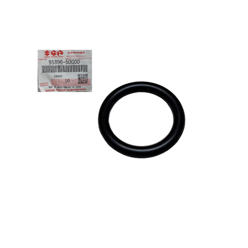 Guarnizione o-ring condotto climatizzazione Suzuki 95896-50G00