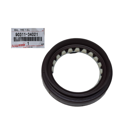 Toyota Front Right Axle Shaft Seal 34x48x8x13 90311-34021